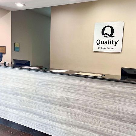 Quality Inn West Of Asheville Кантон Екстер'єр фото
