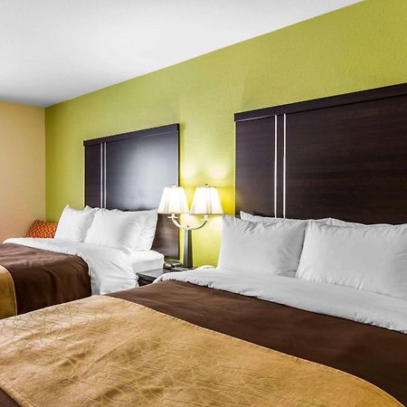 Quality Inn West Of Asheville Кантон Екстер'єр фото