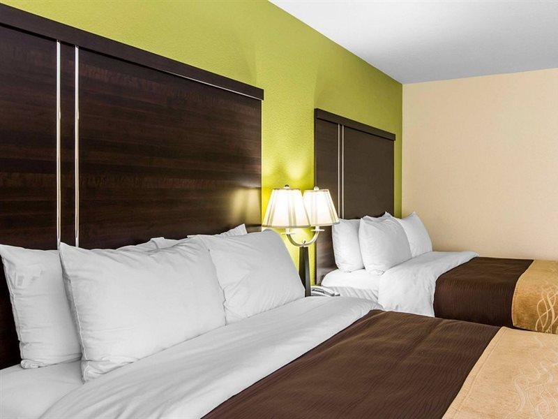 Quality Inn West Of Asheville Кантон Екстер'єр фото