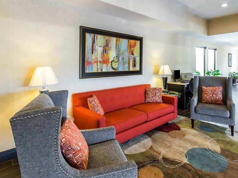 Quality Inn West Of Asheville Кантон Екстер'єр фото