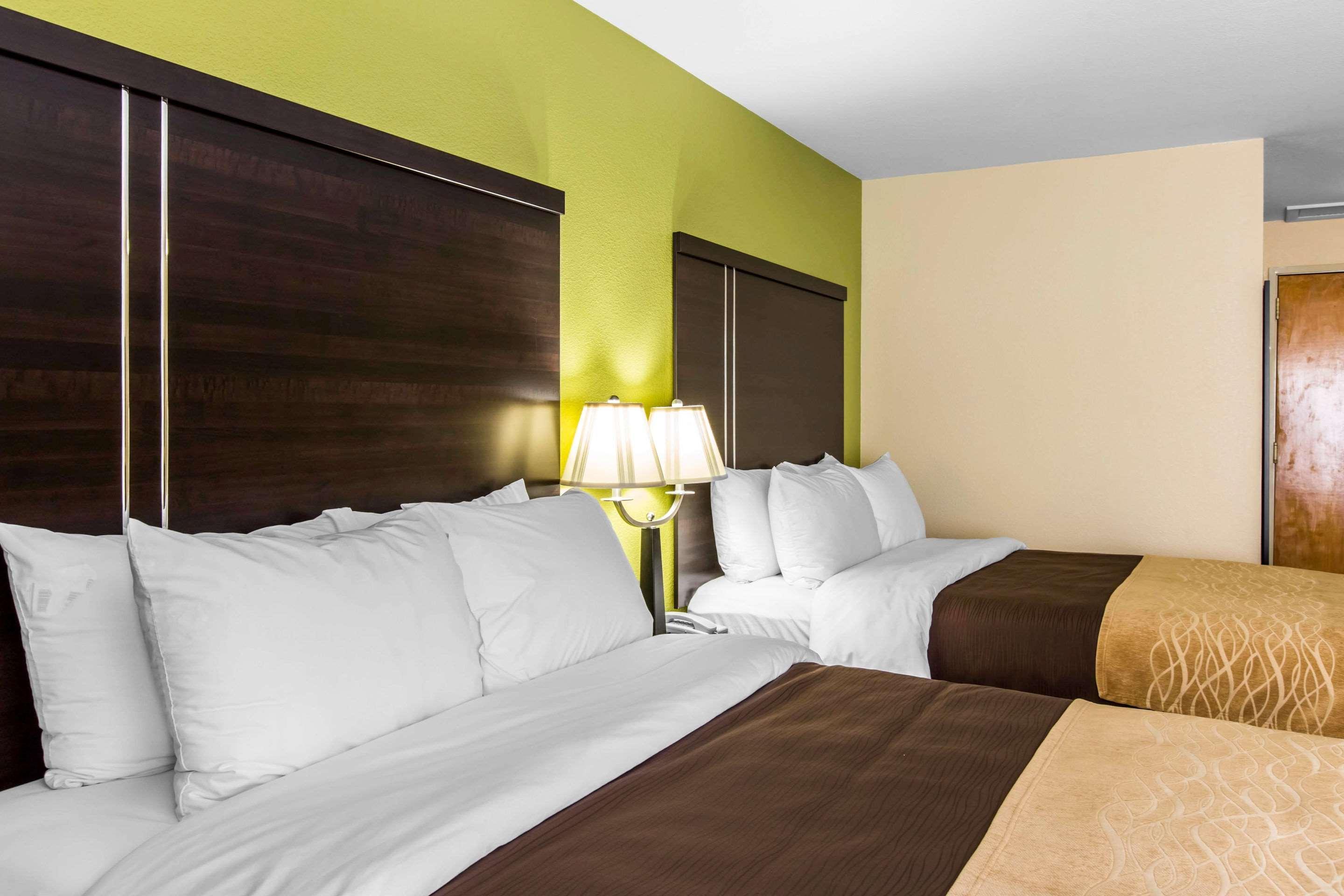 Quality Inn West Of Asheville Кантон Екстер'єр фото