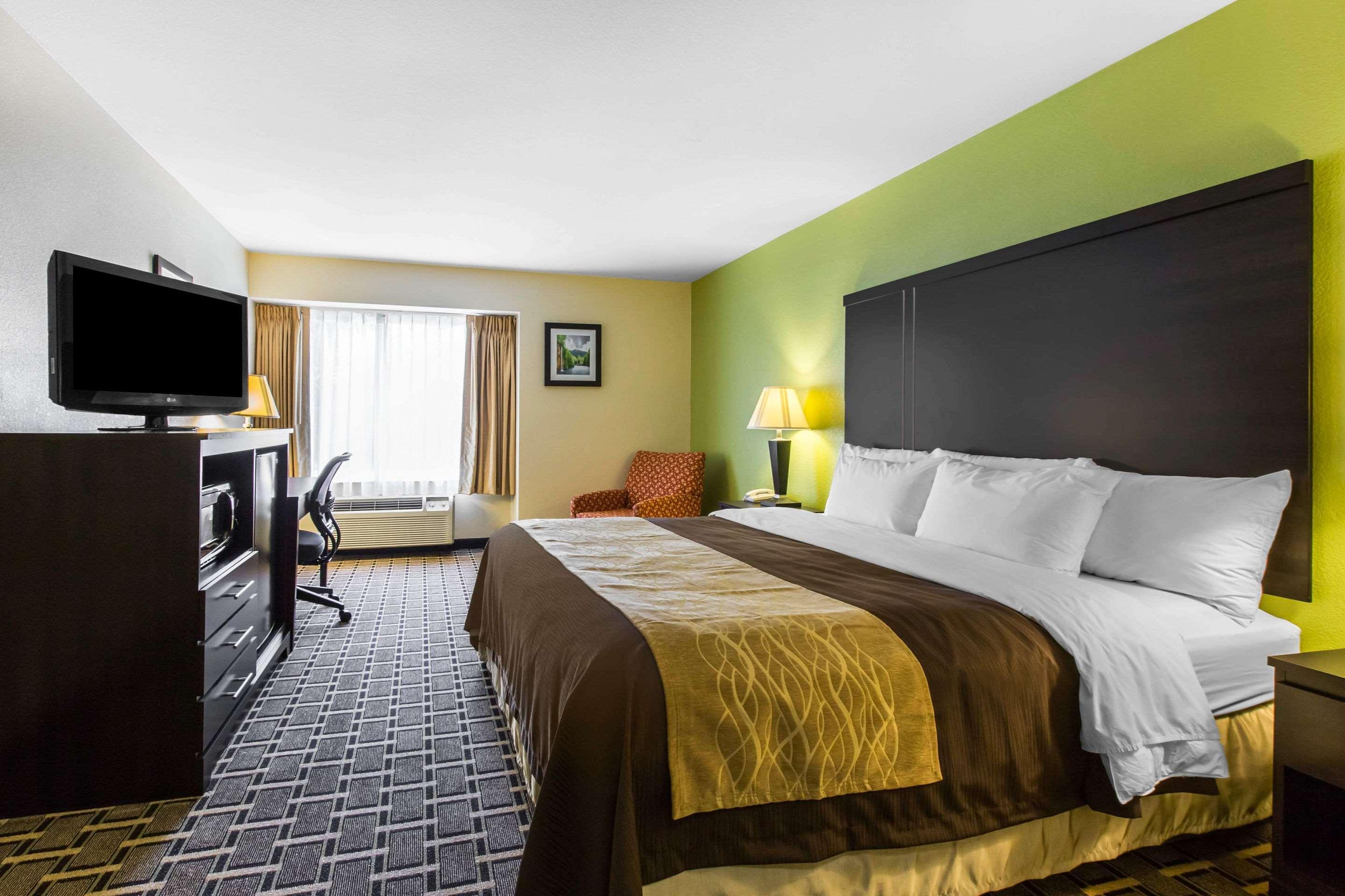 Quality Inn West Of Asheville Кантон Екстер'єр фото