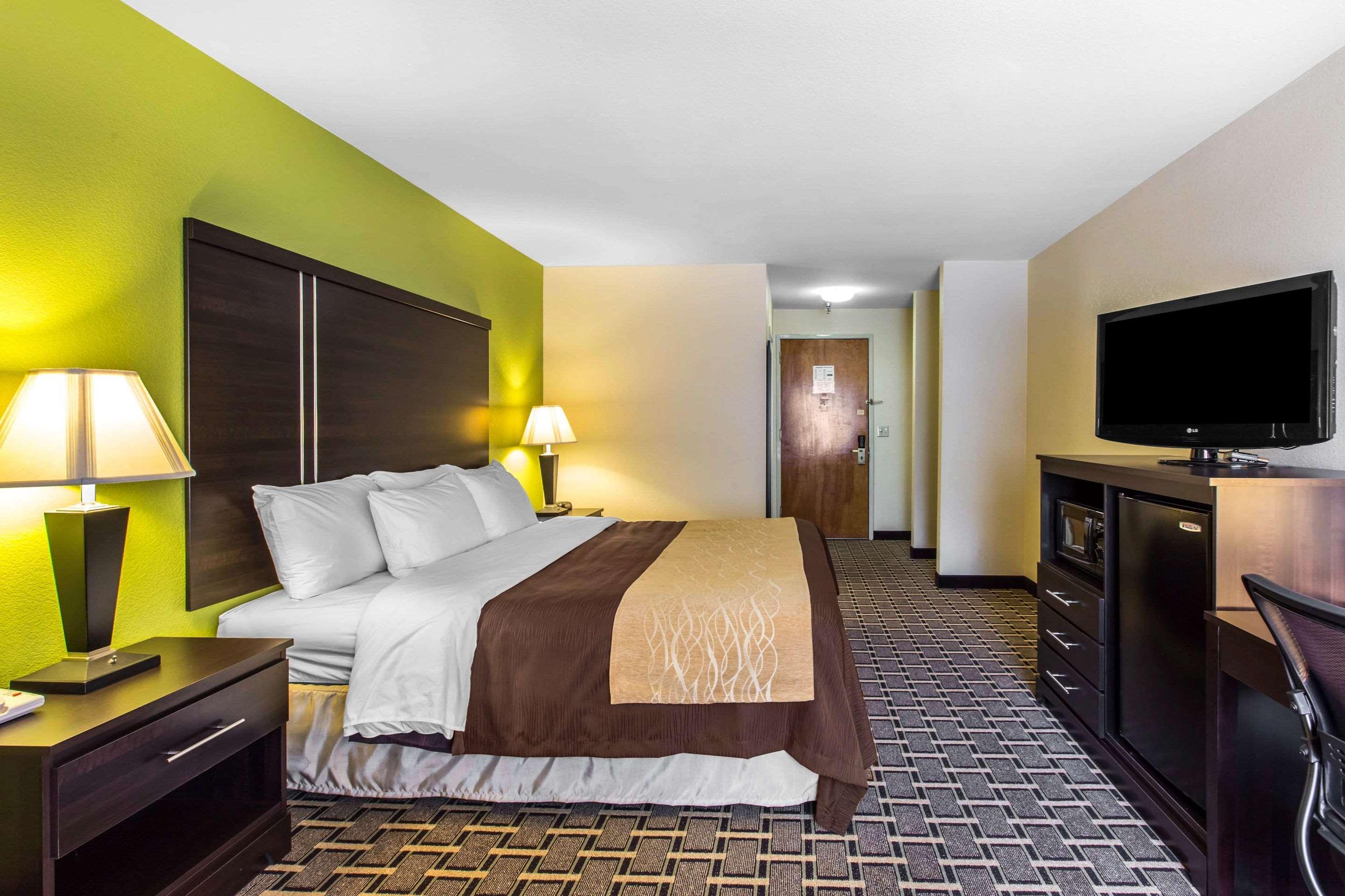 Quality Inn West Of Asheville Кантон Екстер'єр фото