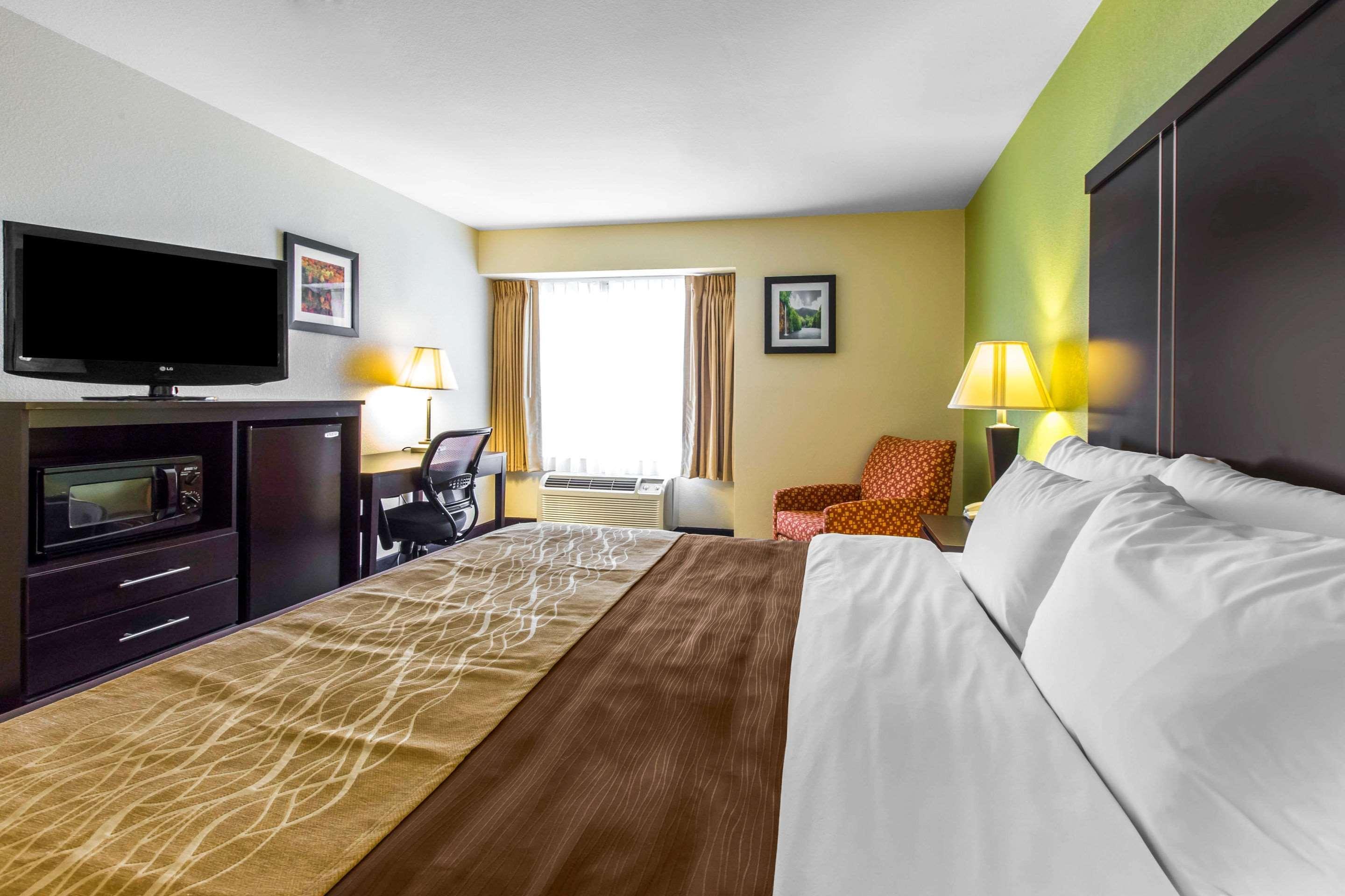 Quality Inn West Of Asheville Кантон Екстер'єр фото