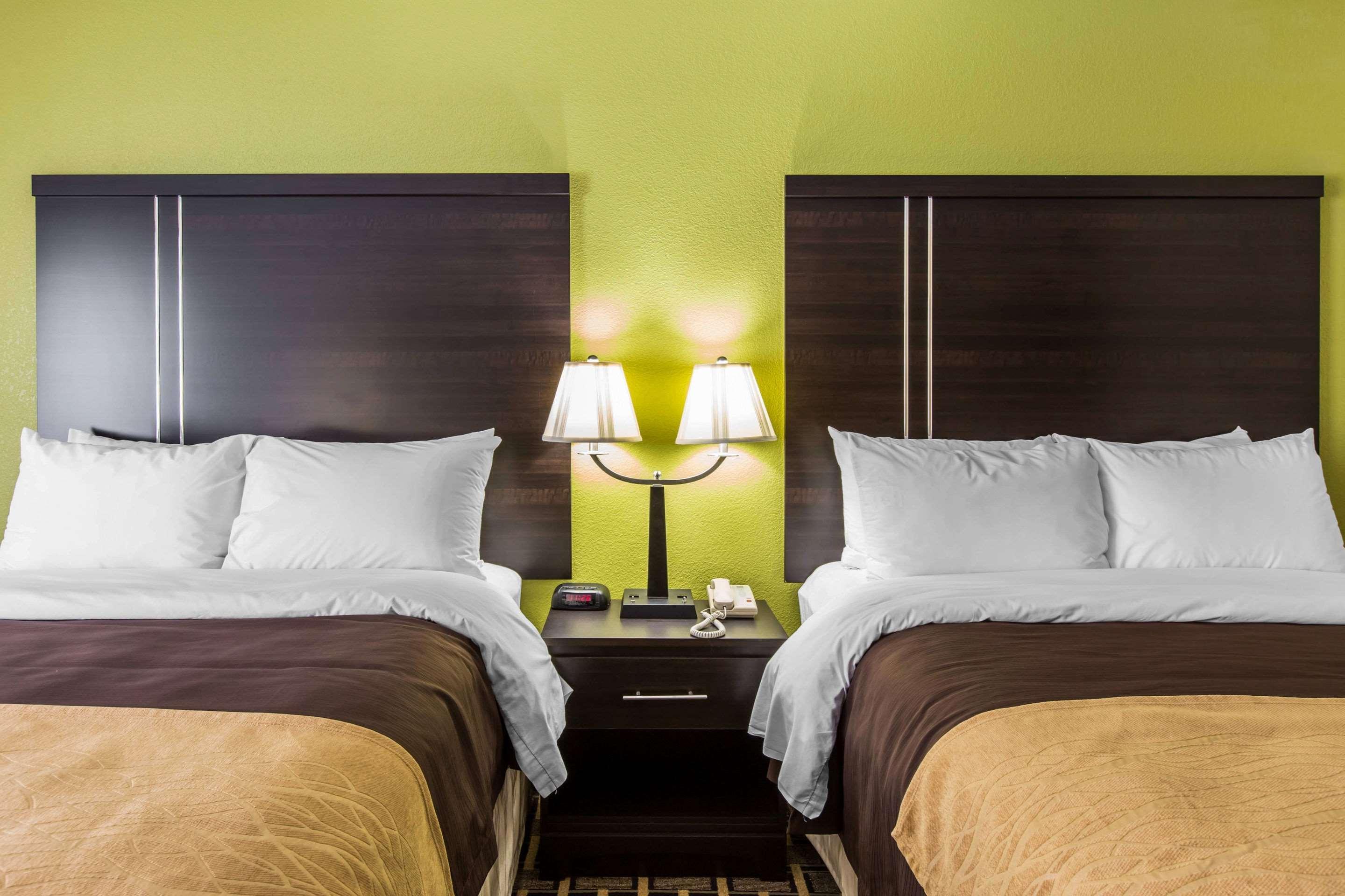 Quality Inn West Of Asheville Кантон Екстер'єр фото
