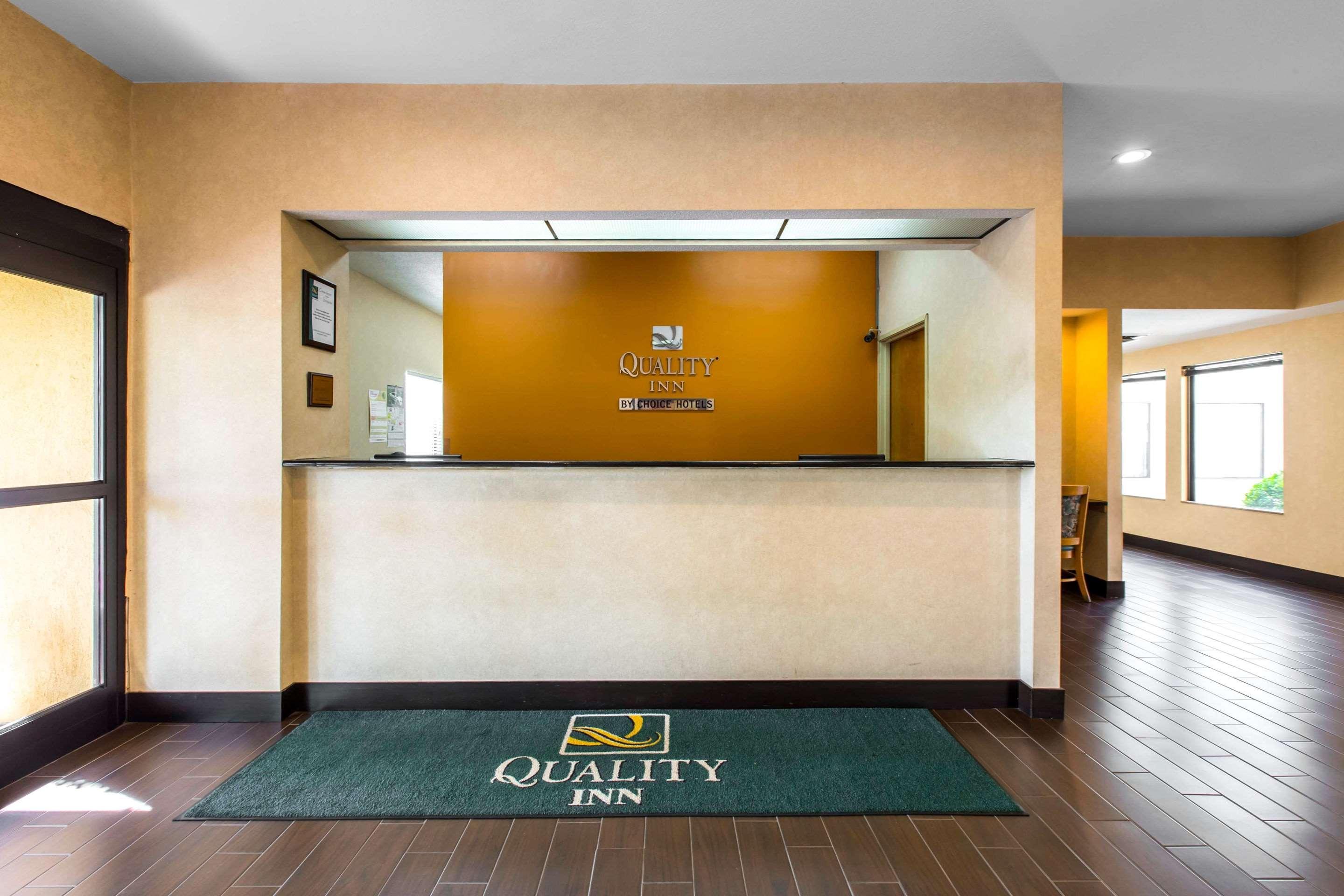 Quality Inn West Of Asheville Кантон Екстер'єр фото