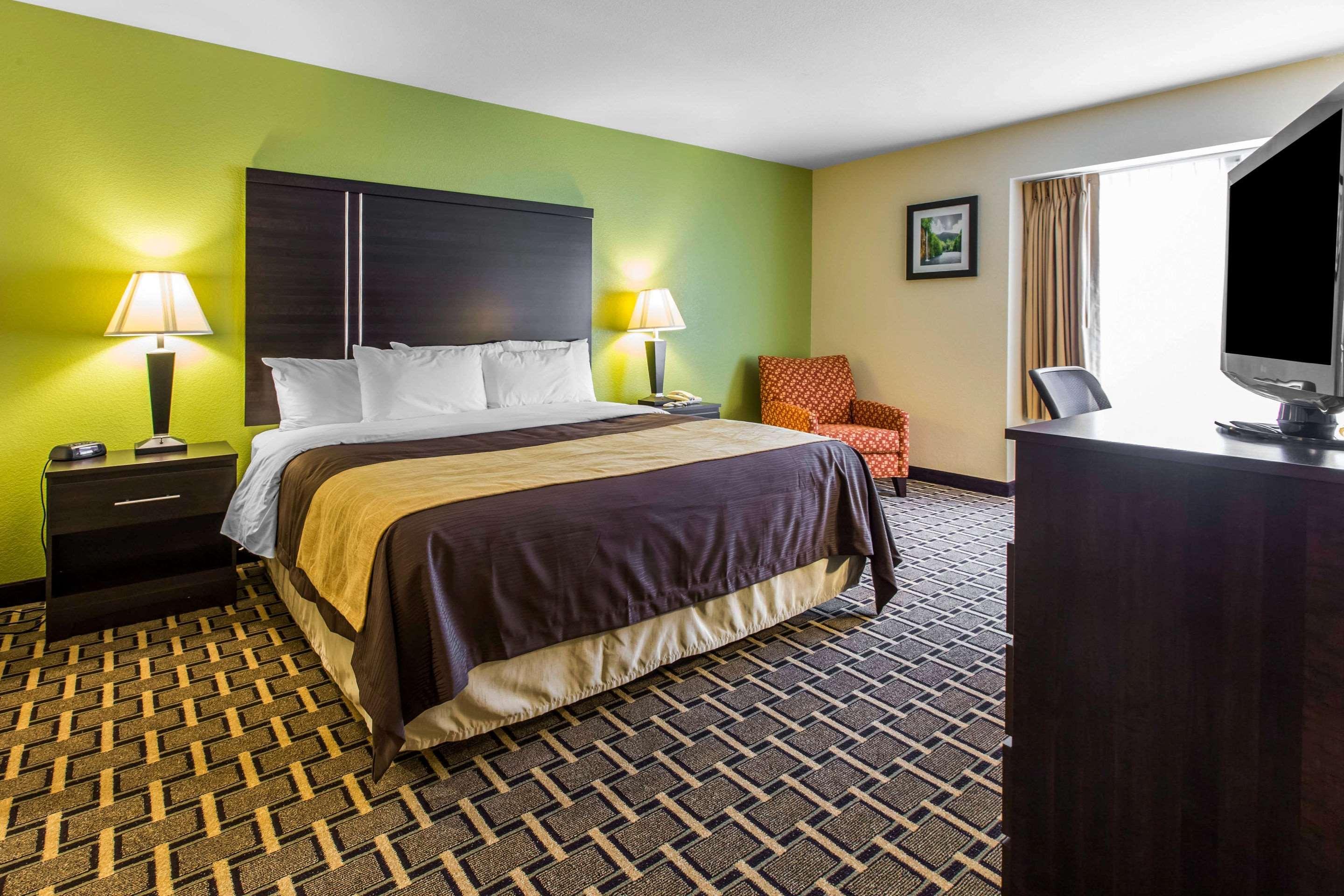 Quality Inn West Of Asheville Кантон Екстер'єр фото
