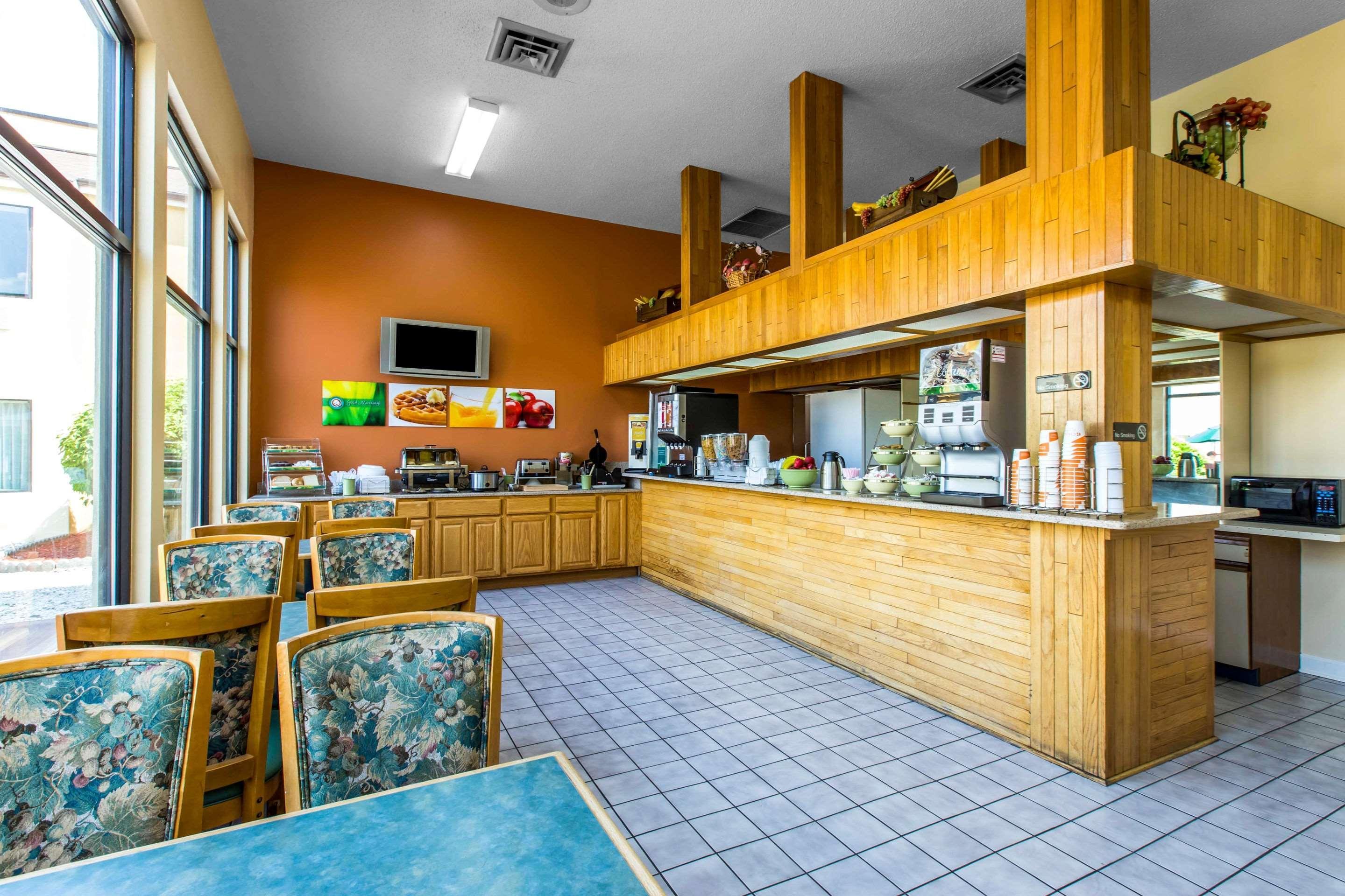 Quality Inn West Of Asheville Кантон Екстер'єр фото
