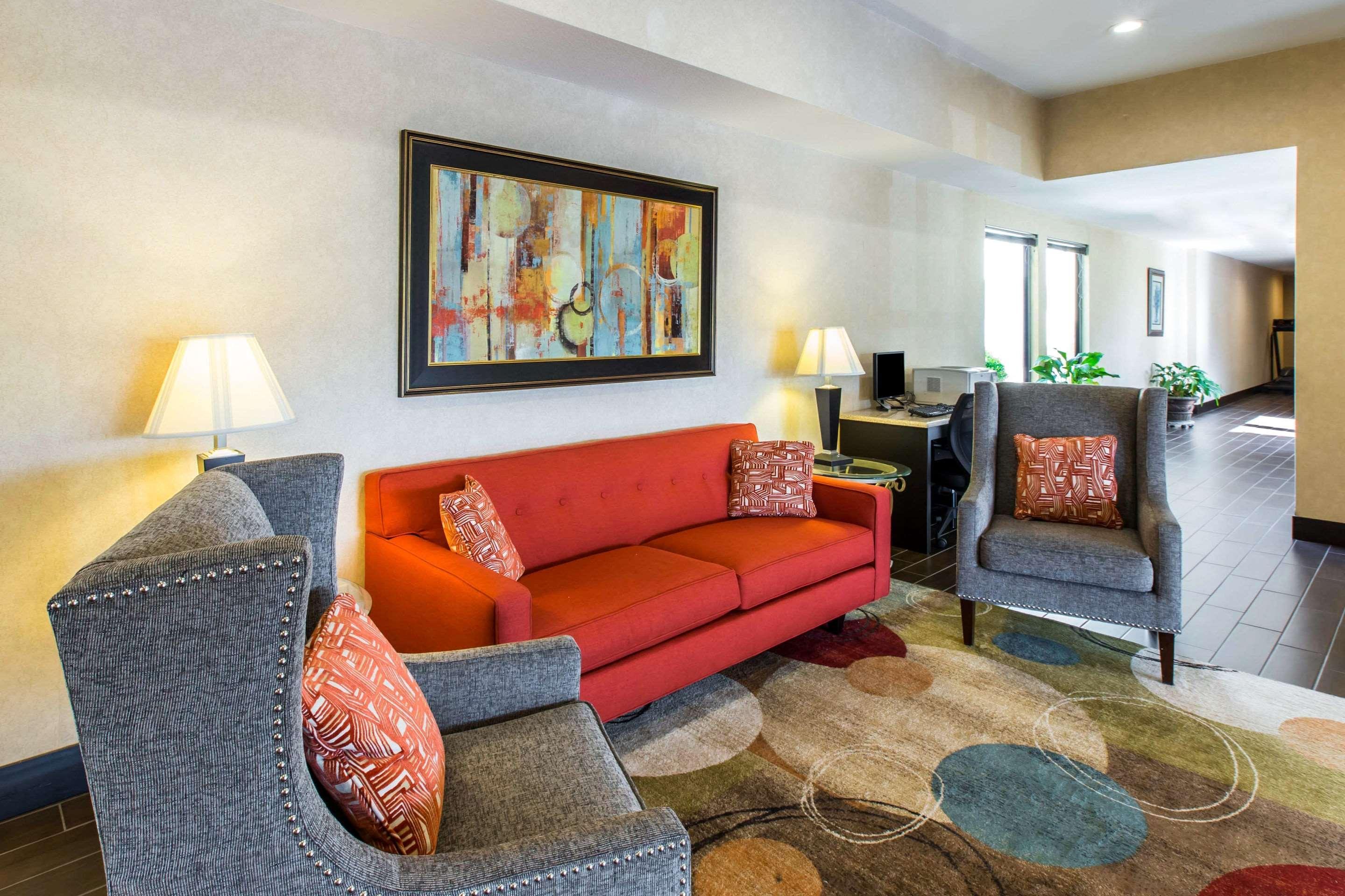 Quality Inn West Of Asheville Кантон Екстер'єр фото