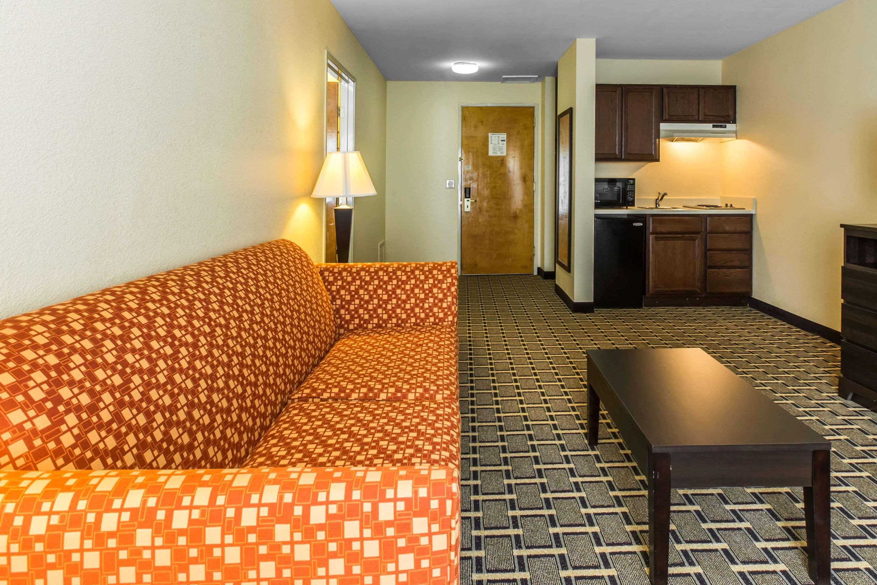 Quality Inn West Of Asheville Кантон Екстер'єр фото