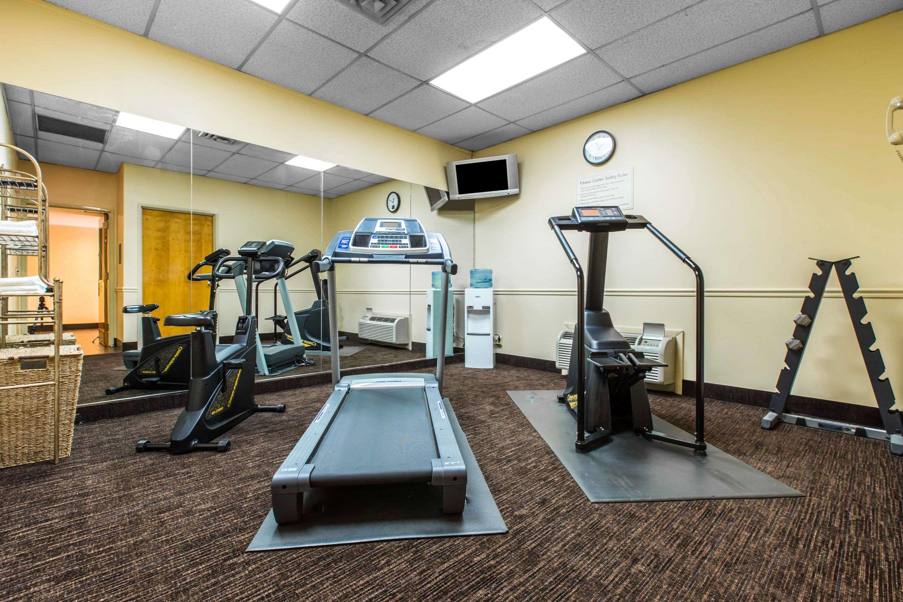 Quality Inn West Of Asheville Кантон Екстер'єр фото