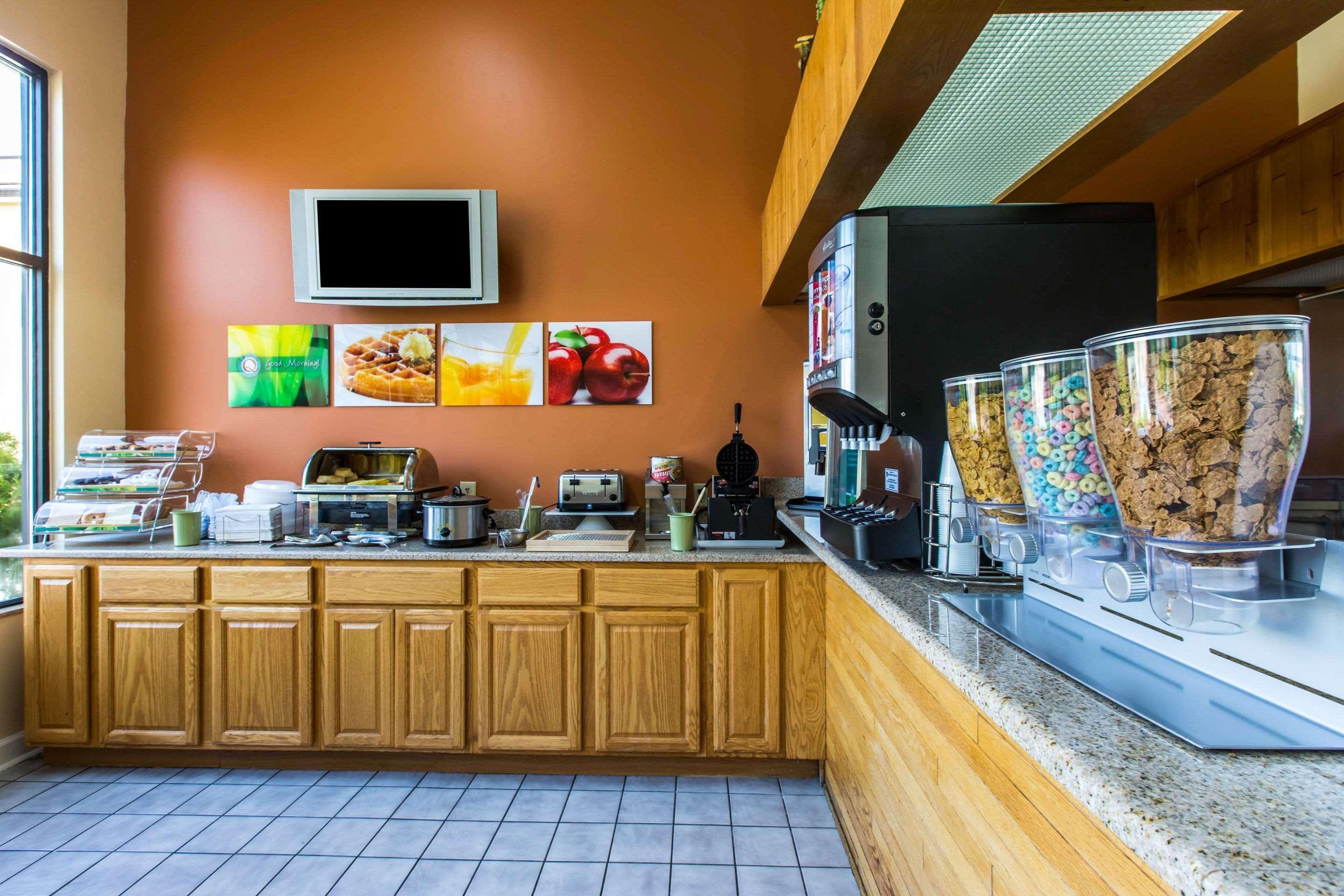 Quality Inn West Of Asheville Кантон Екстер'єр фото