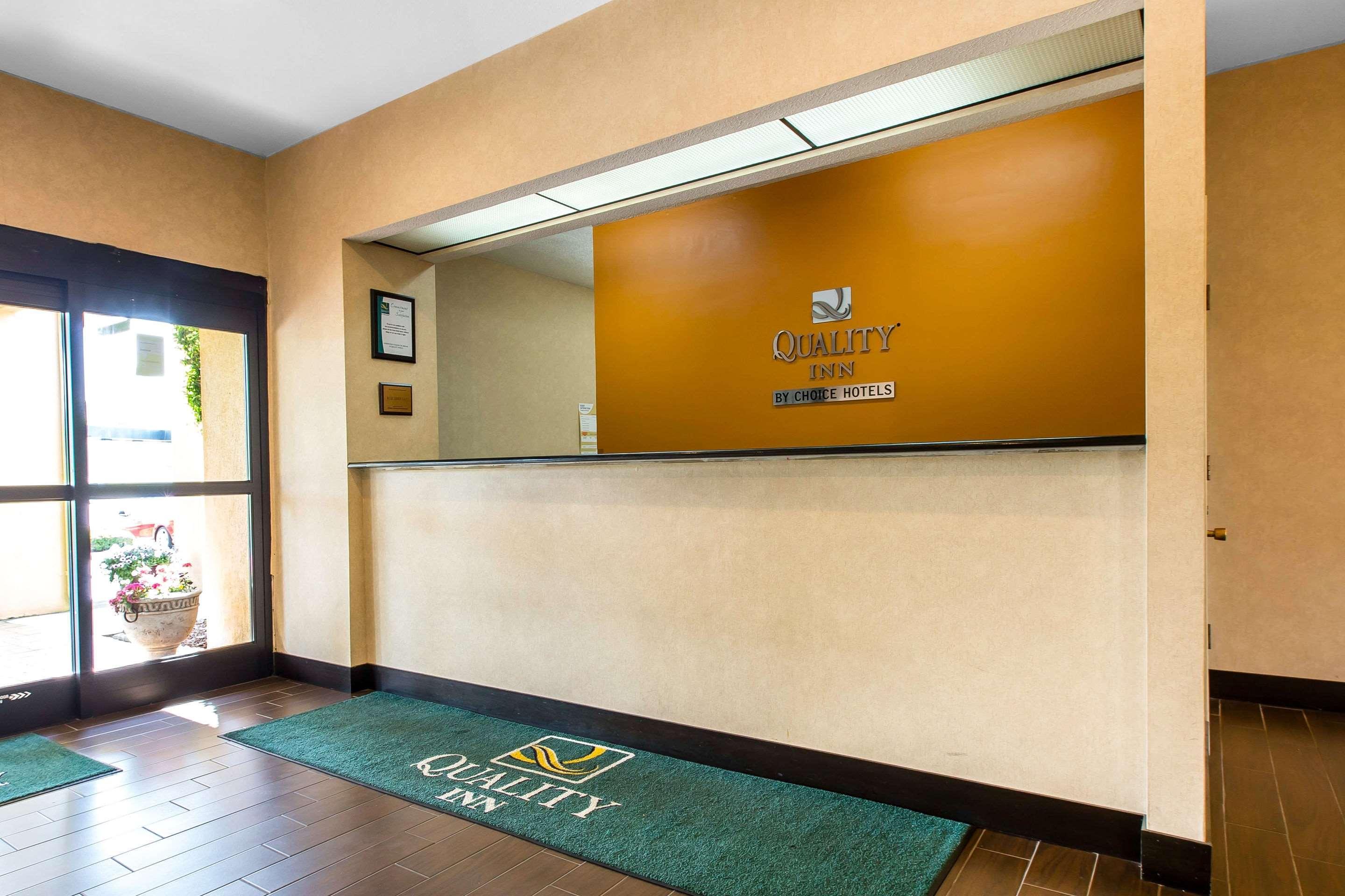 Quality Inn West Of Asheville Кантон Екстер'єр фото