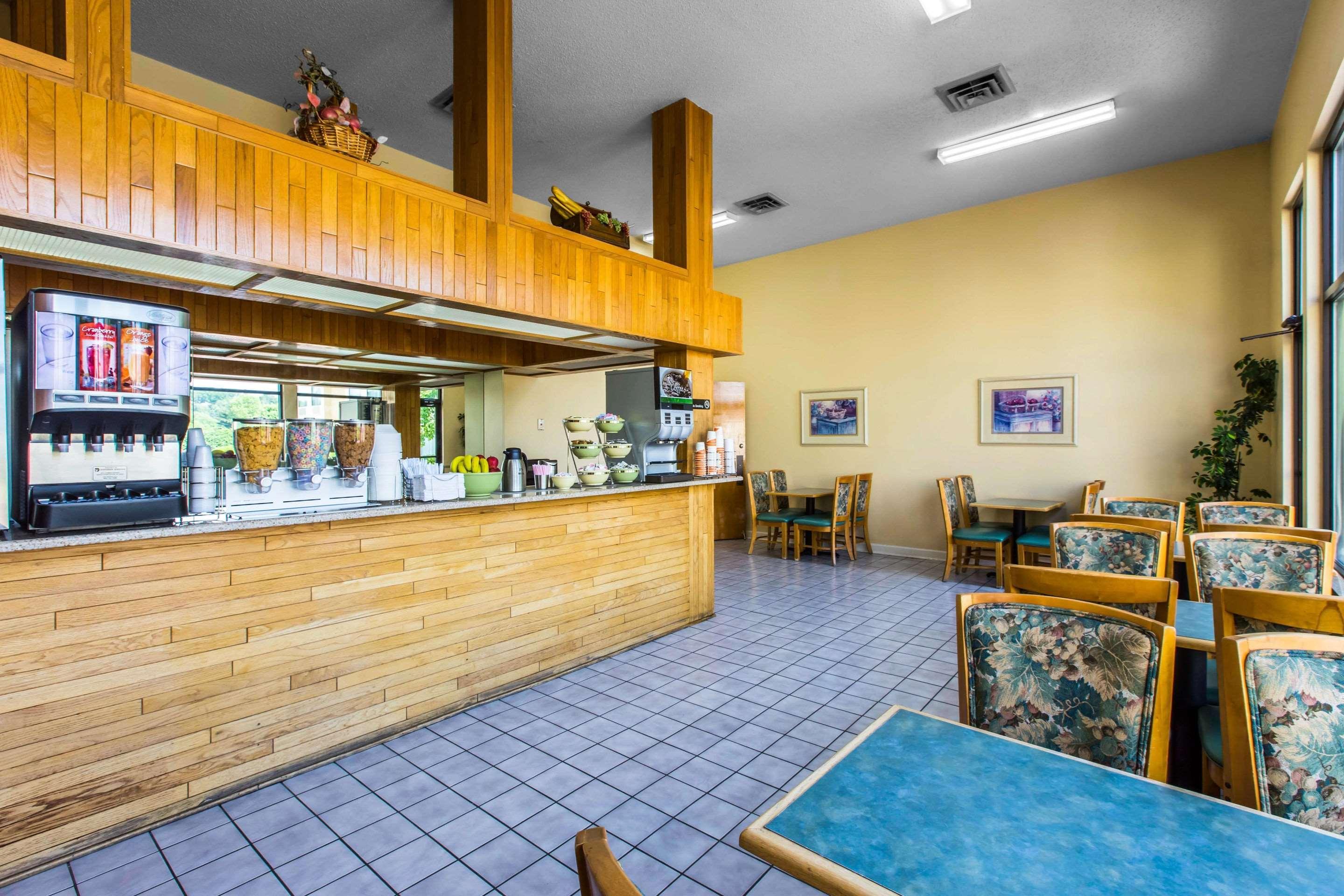 Quality Inn West Of Asheville Кантон Екстер'єр фото