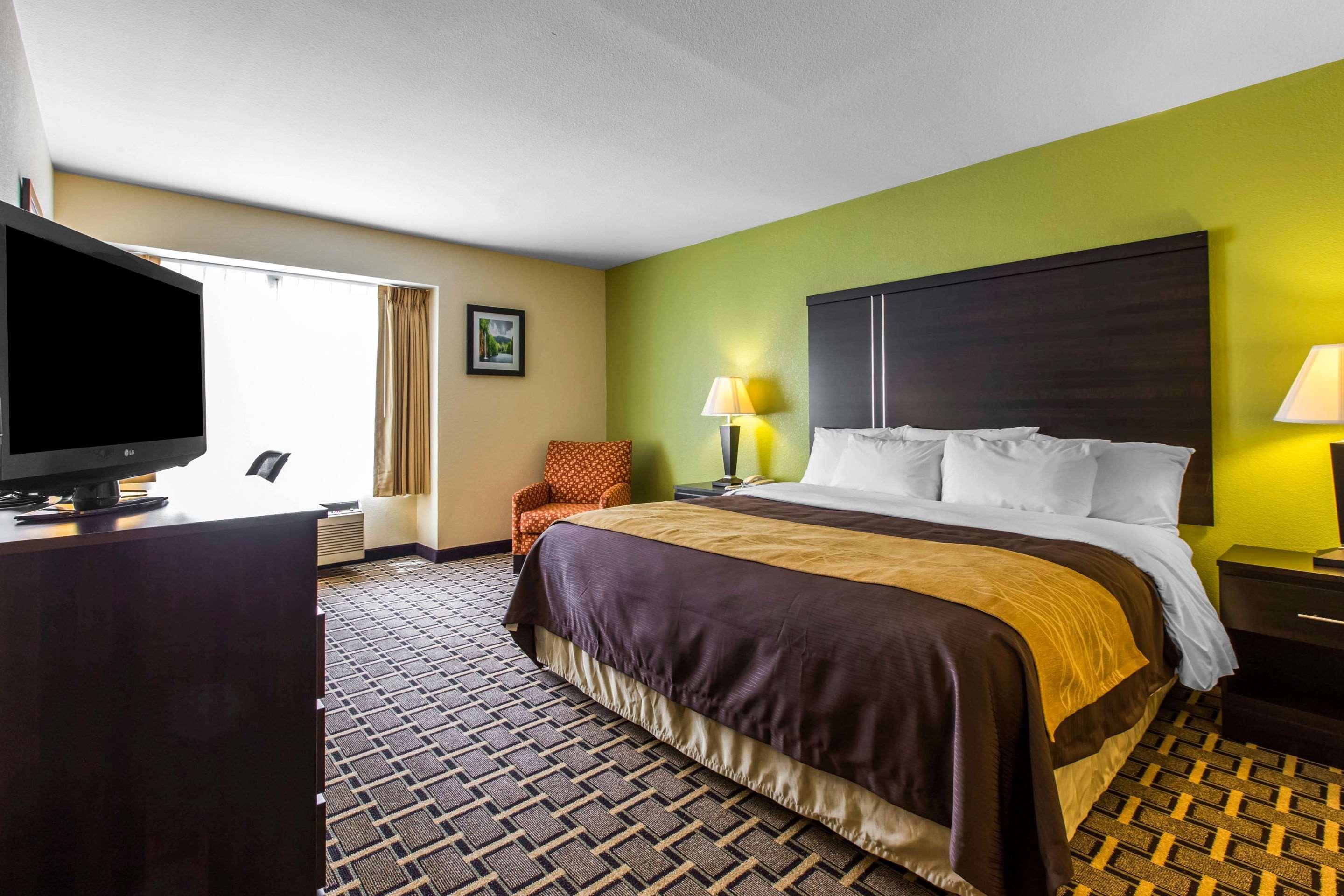 Quality Inn West Of Asheville Кантон Екстер'єр фото