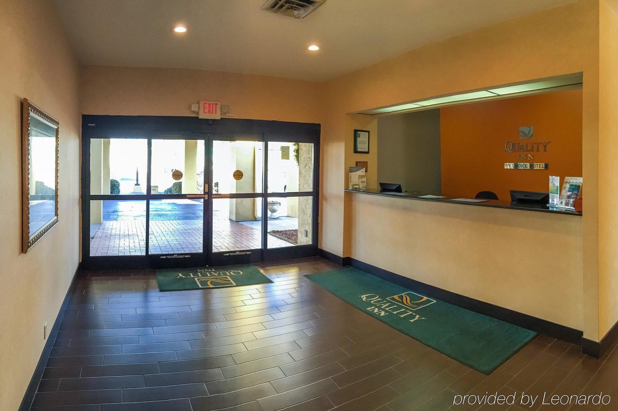 Quality Inn West Of Asheville Кантон Екстер'єр фото