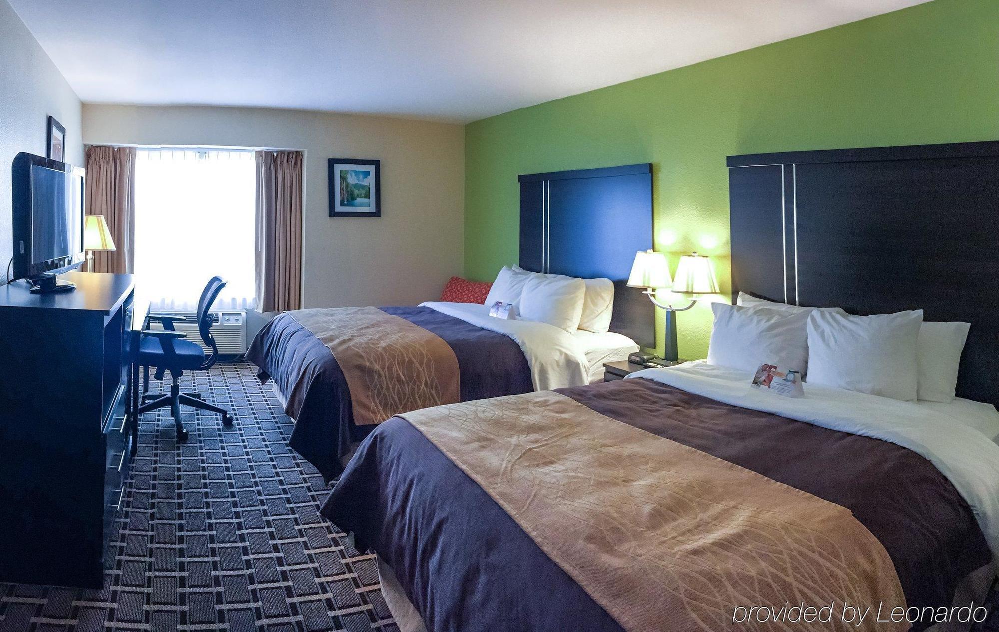 Quality Inn West Of Asheville Кантон Екстер'єр фото