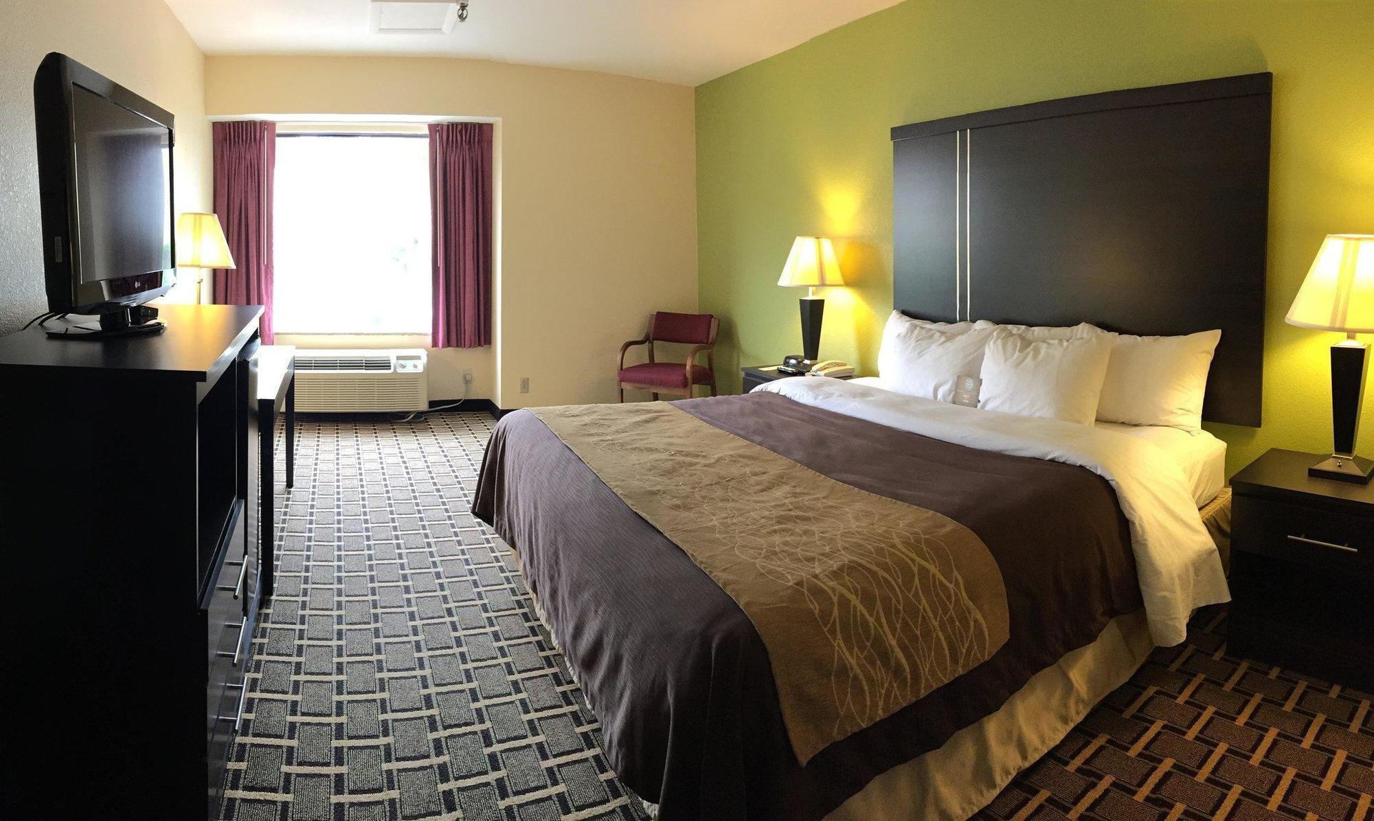 Quality Inn West Of Asheville Кантон Екстер'єр фото