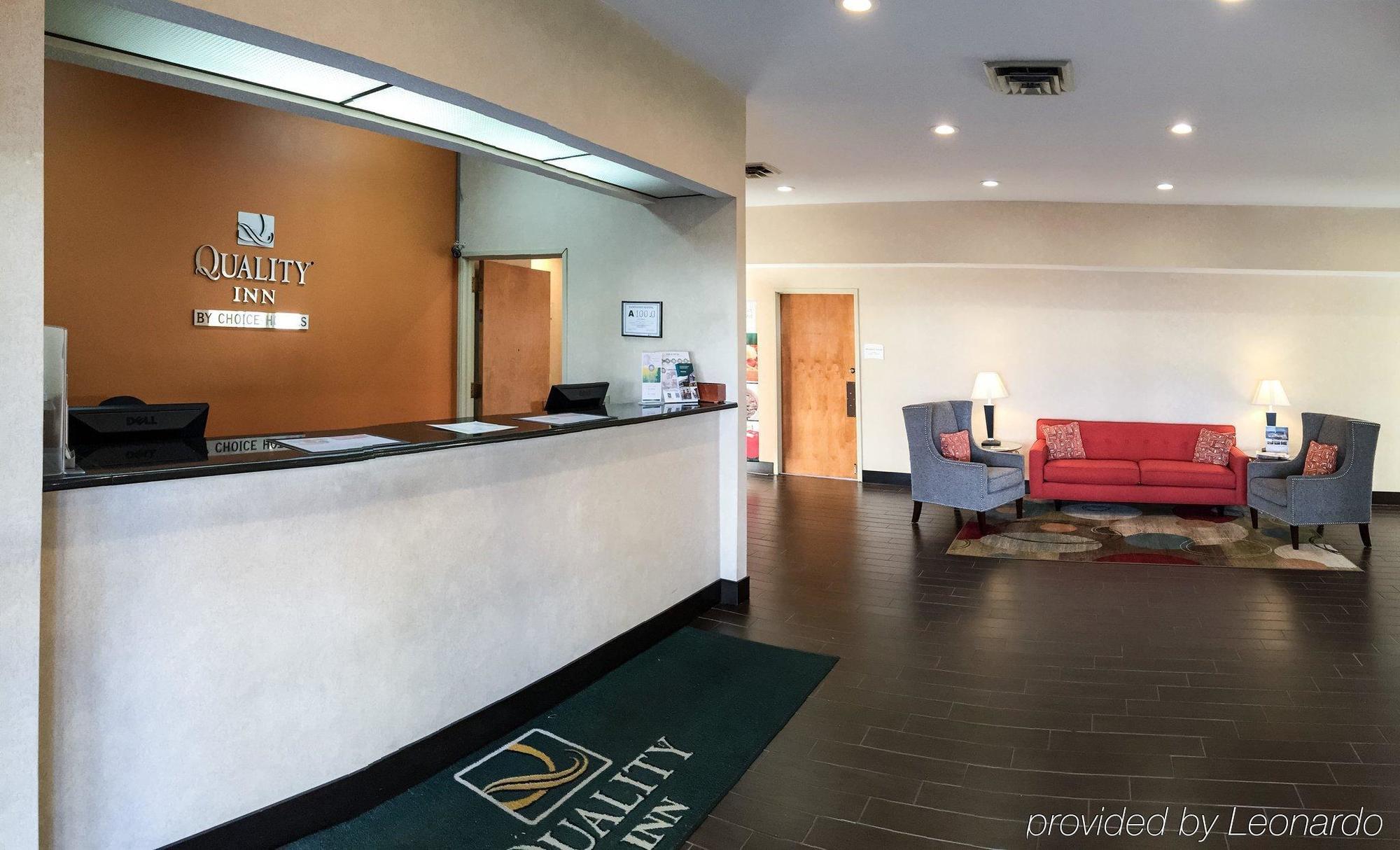 Quality Inn West Of Asheville Кантон Екстер'єр фото