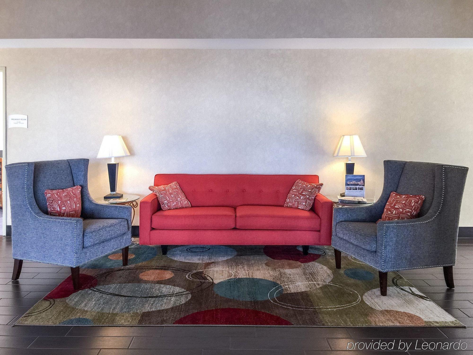 Quality Inn West Of Asheville Кантон Екстер'єр фото