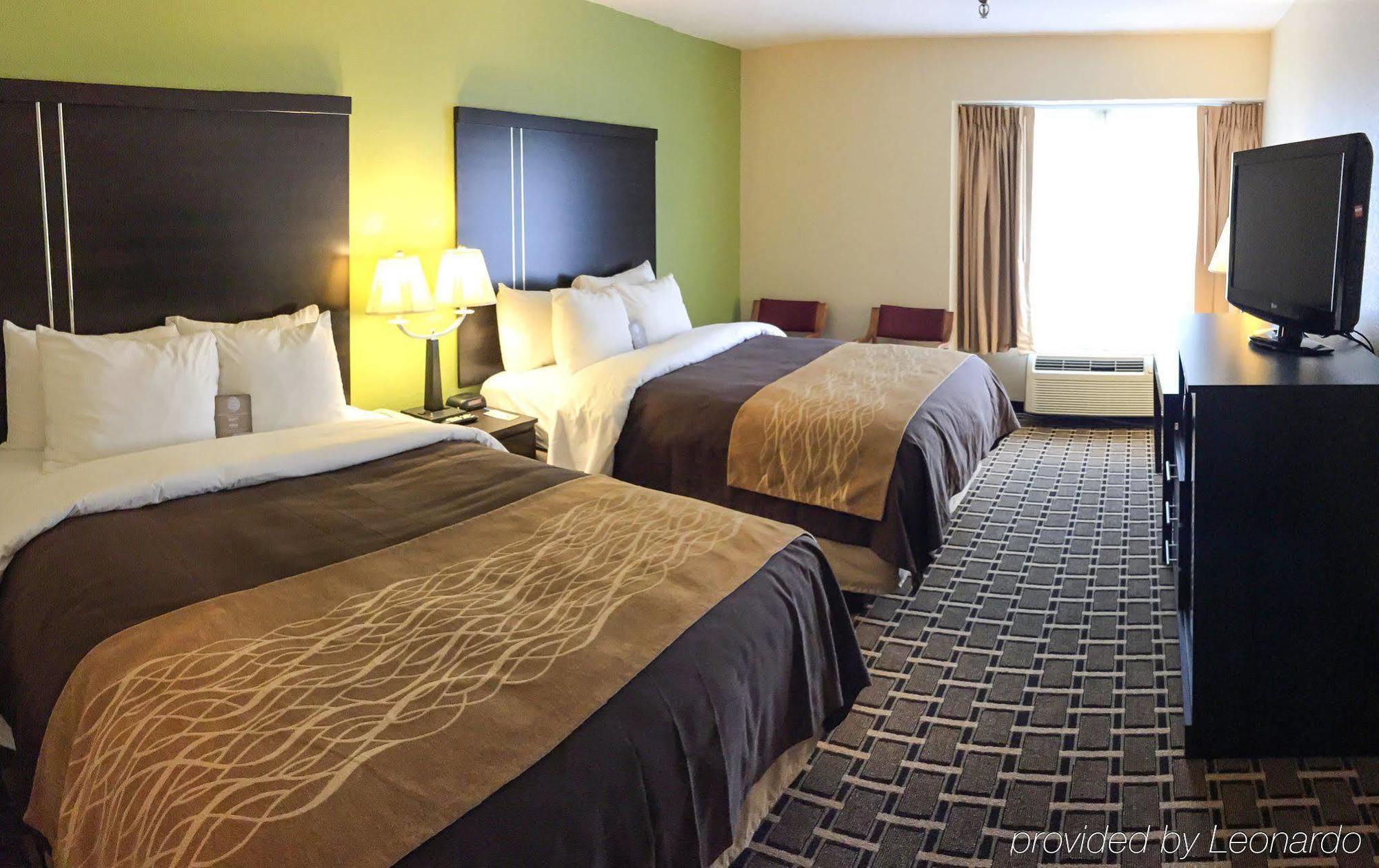 Quality Inn West Of Asheville Кантон Екстер'єр фото