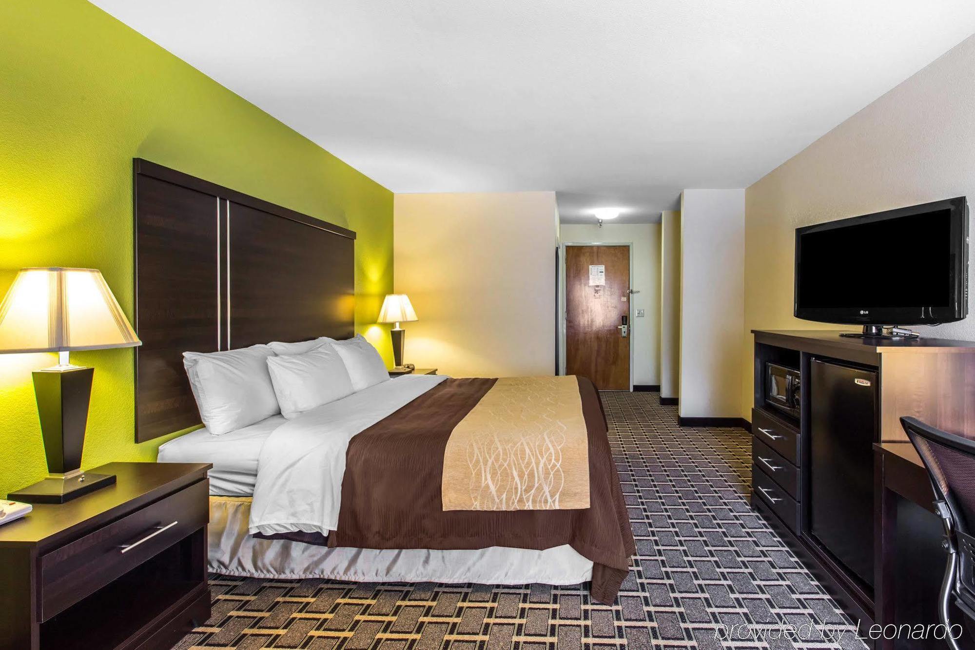 Quality Inn West Of Asheville Кантон Екстер'єр фото