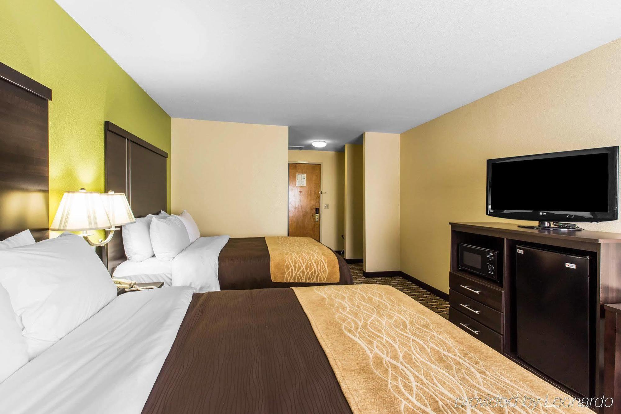 Quality Inn West Of Asheville Кантон Екстер'єр фото