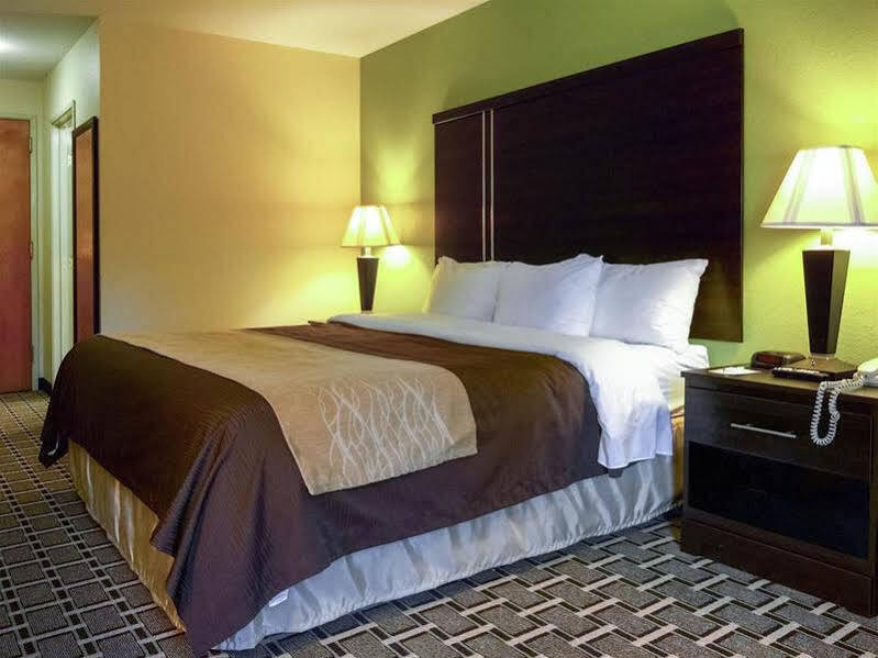 Quality Inn West Of Asheville Кантон Екстер'єр фото